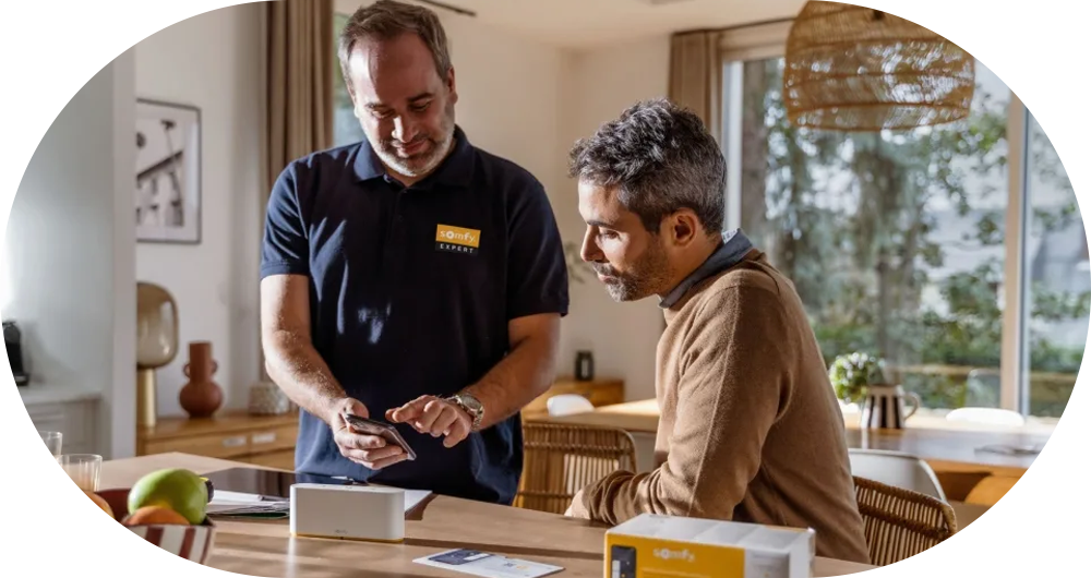 Dragi Experți Somfy,