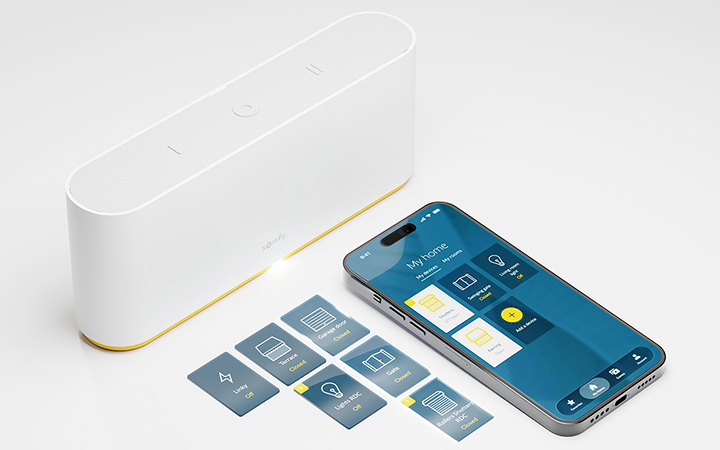 TaHoma switch, un nou preț